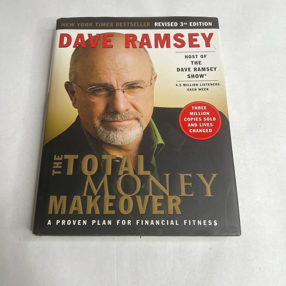 Total Money Makeover : A Proven Plan for Financial Fitness by Dave Ramsey (2009, - Picture 1 of 5